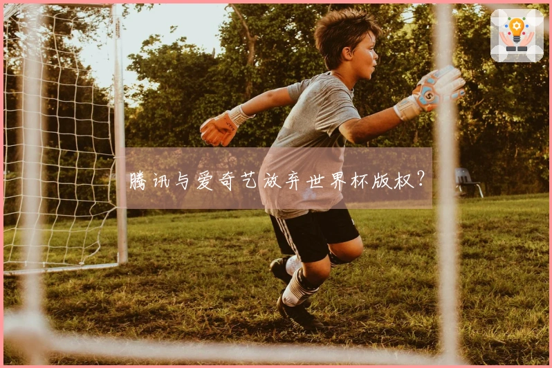 腾讯与爱奇艺放弃世界杯版权？